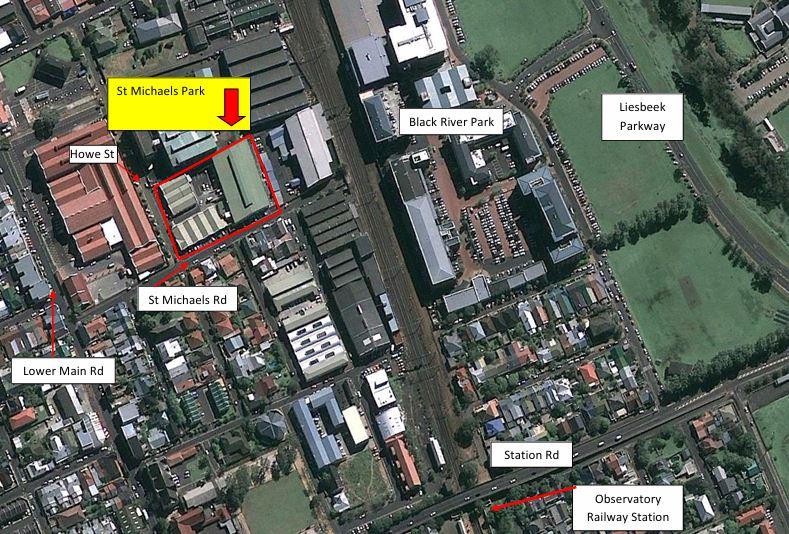 To Let 0 Bedroom Property for Rent in Observatory Western Cape